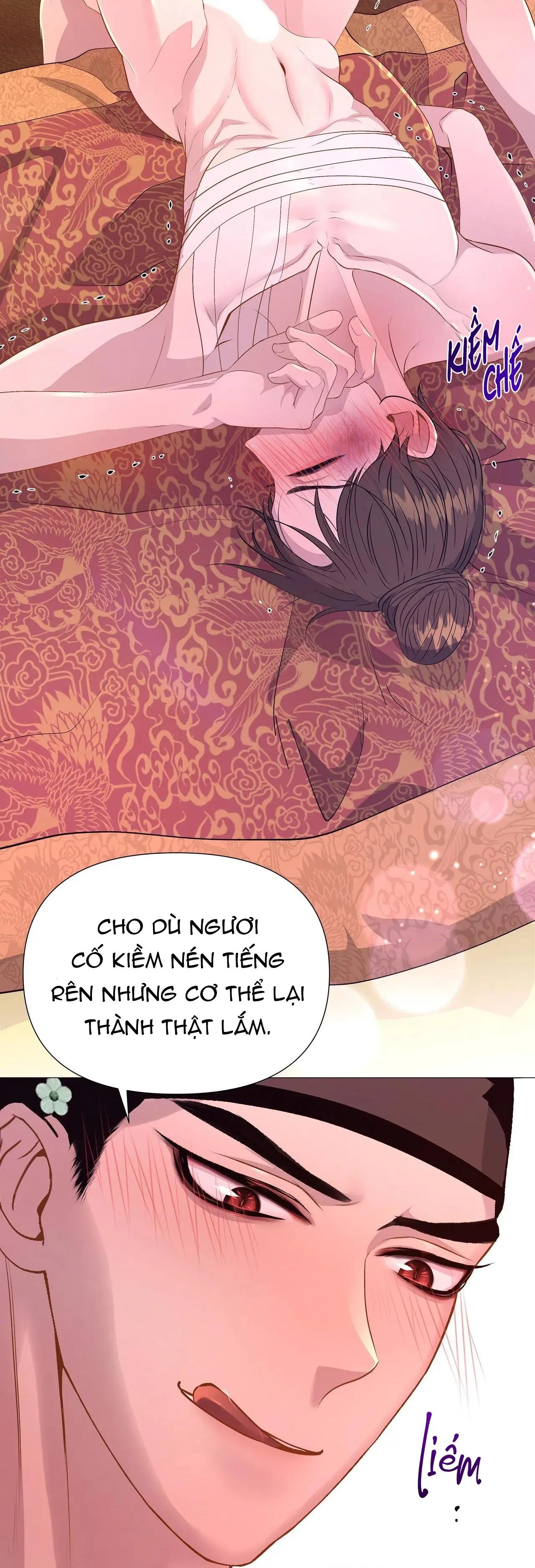 Ma khí vương hồng trần hóa sương tan Chapter 26 Trang 47