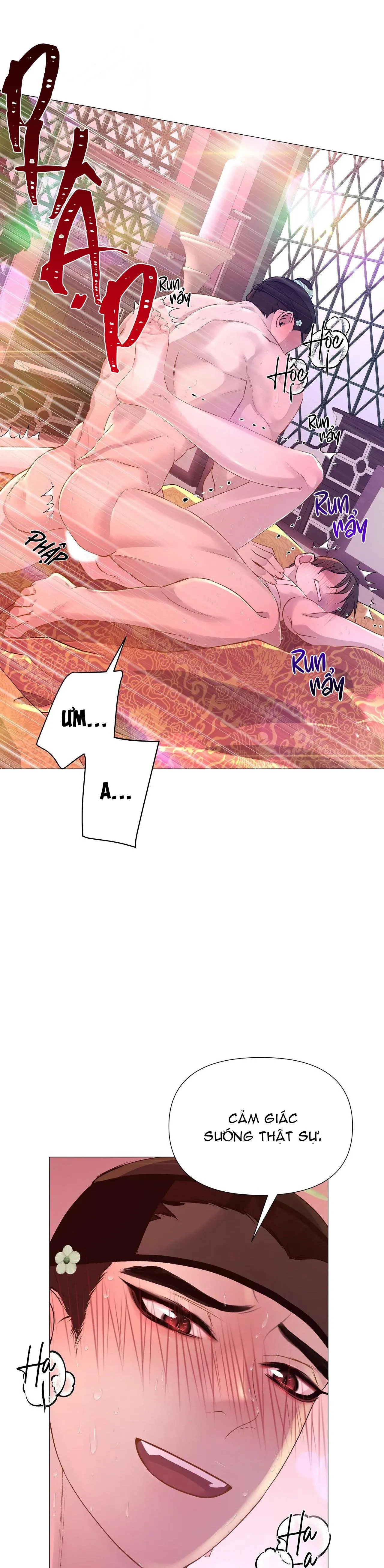 Ma khí vương hồng trần hóa sương tan Chapter 27 Trang 5