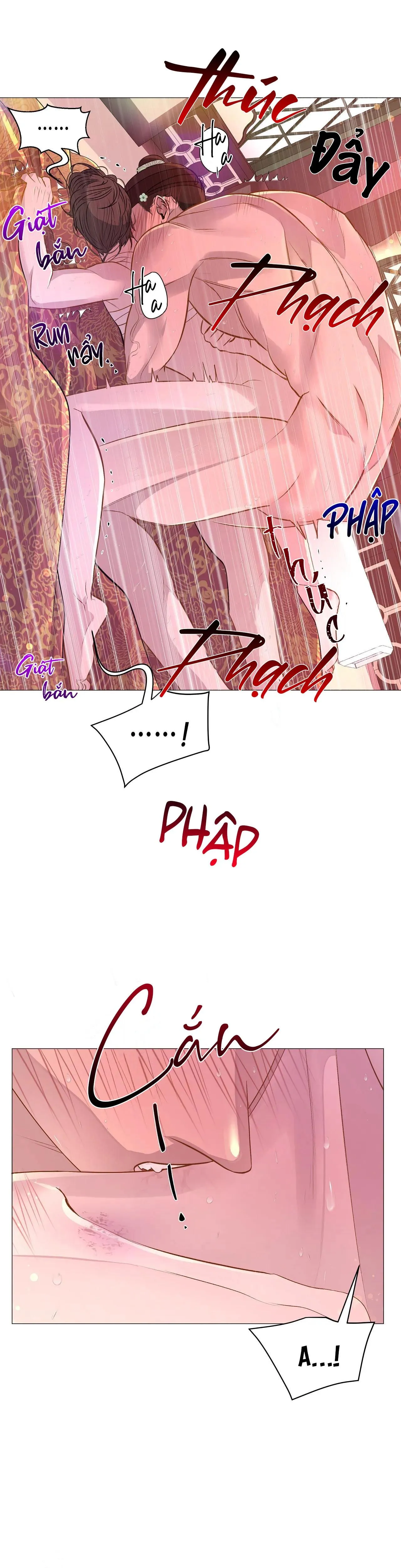 Ma khí vương hồng trần hóa sương tan Chapter 27 Trang 15