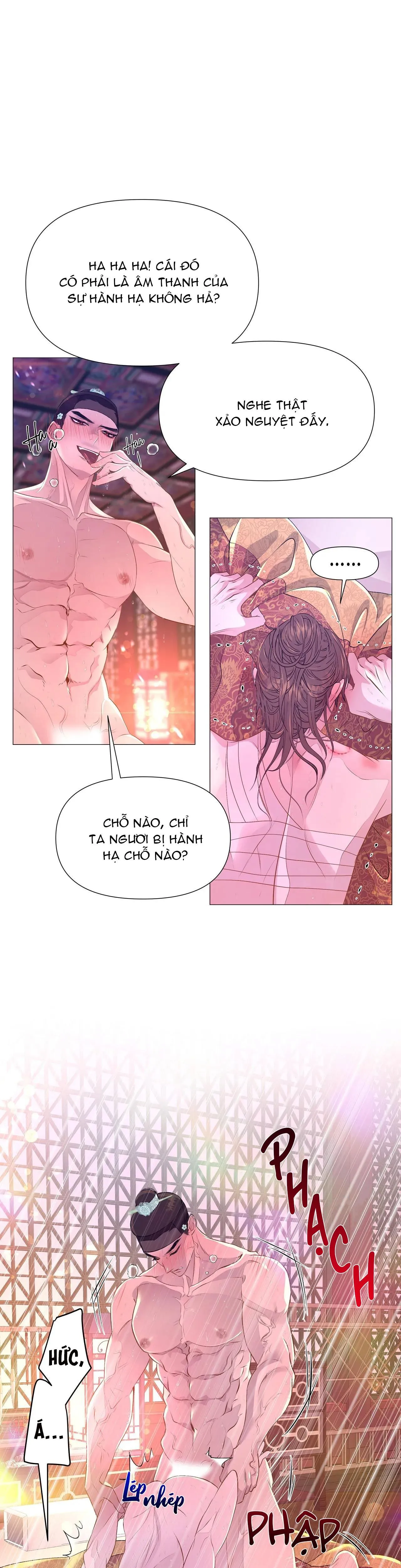 Ma khí vương hồng trần hóa sương tan Chapter 27 Trang 19