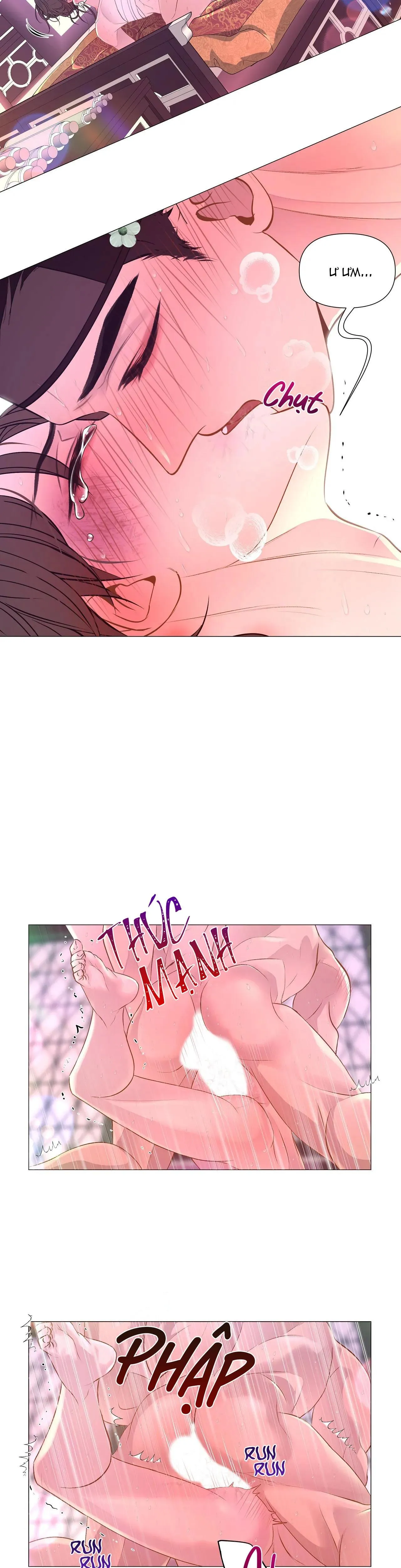 Ma khí vương hồng trần hóa sương tan Chapter 27 Trang 23