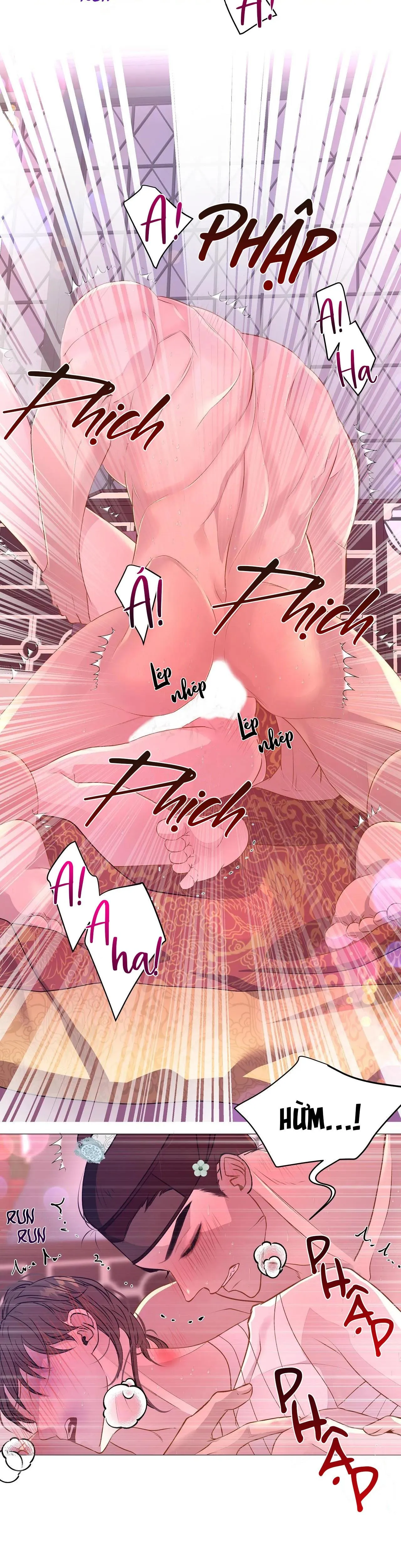 Ma khí vương hồng trần hóa sương tan Chapter 27 Trang 24