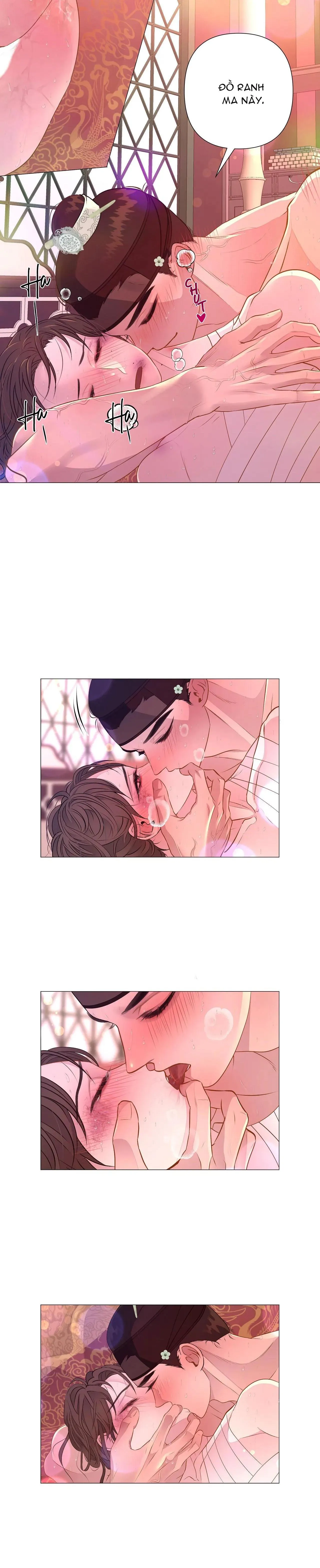 Ma khí vương hồng trần hóa sương tan Chapter 27 Trang 26