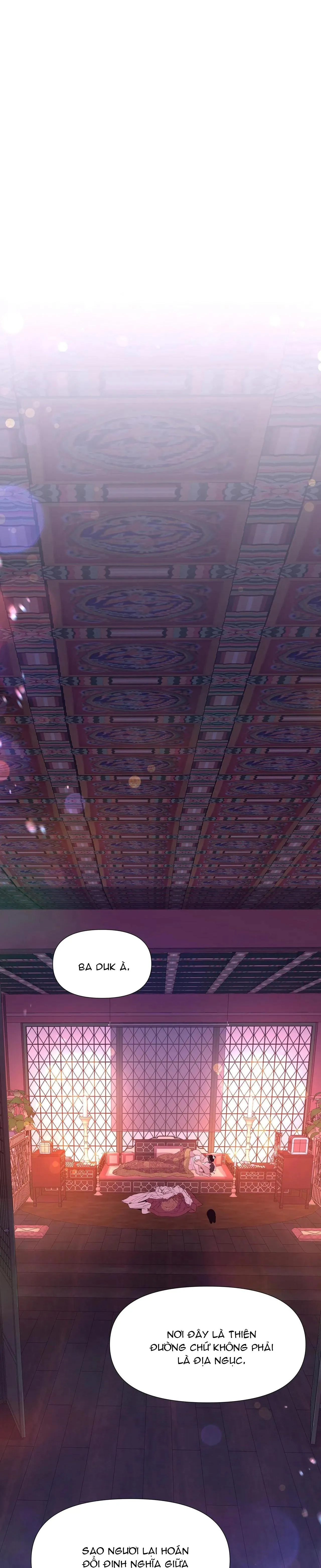 Ma khí vương hồng trần hóa sương tan Chapter 27 Trang 27