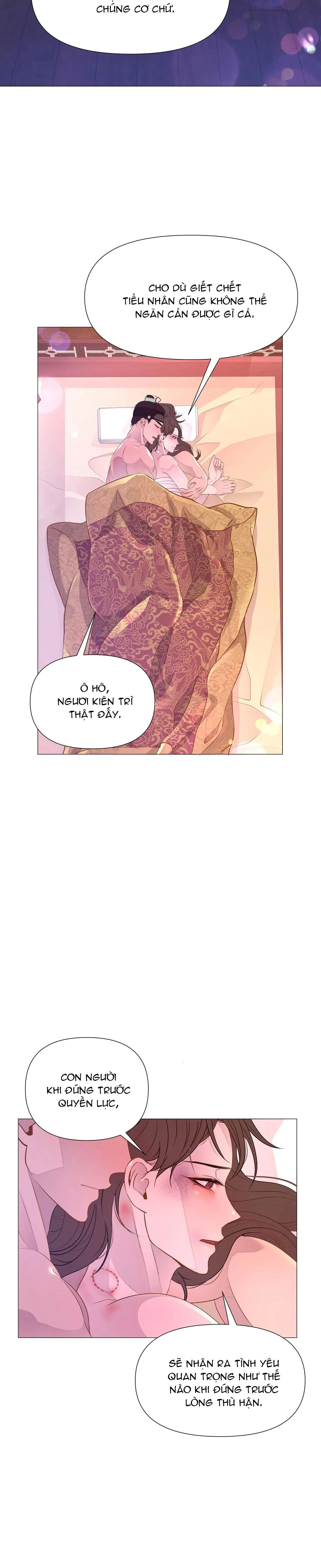 Ma khí vương hồng trần hóa sương tan Chapter 27 Trang 28