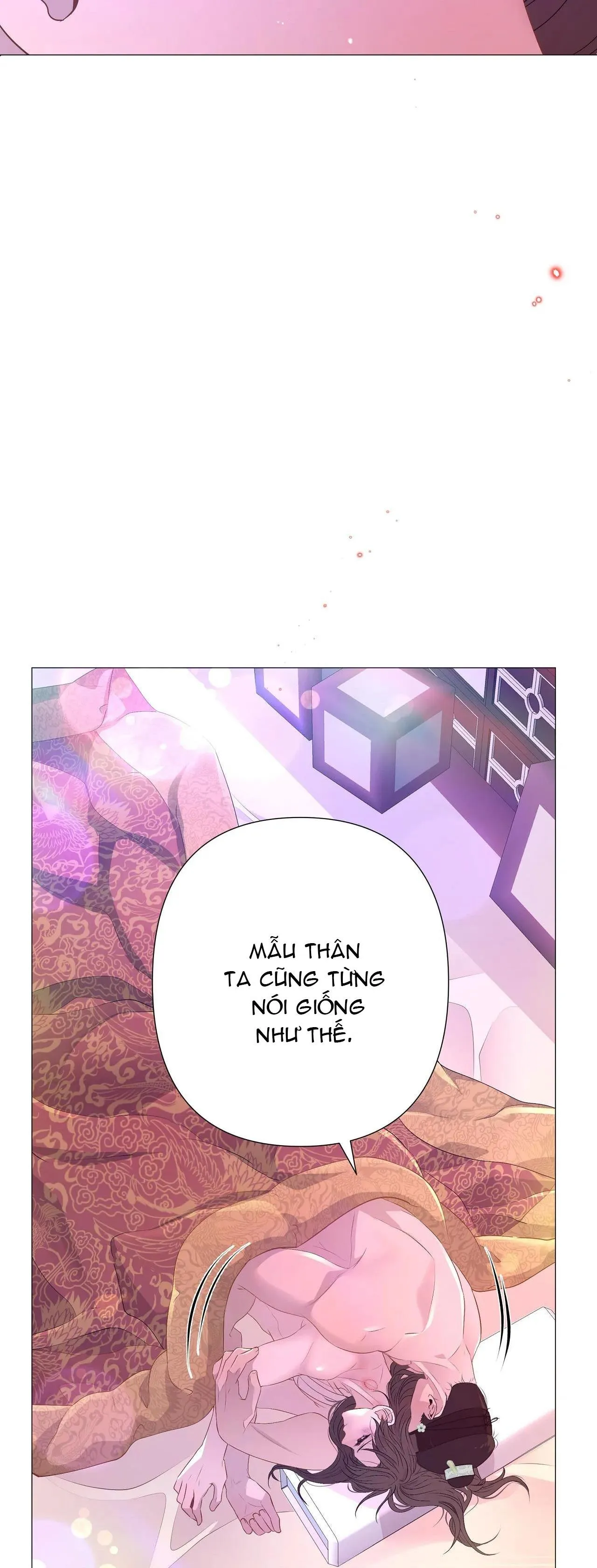 Ma khí vương hồng trần hóa sương tan Chapter 27 Trang 30