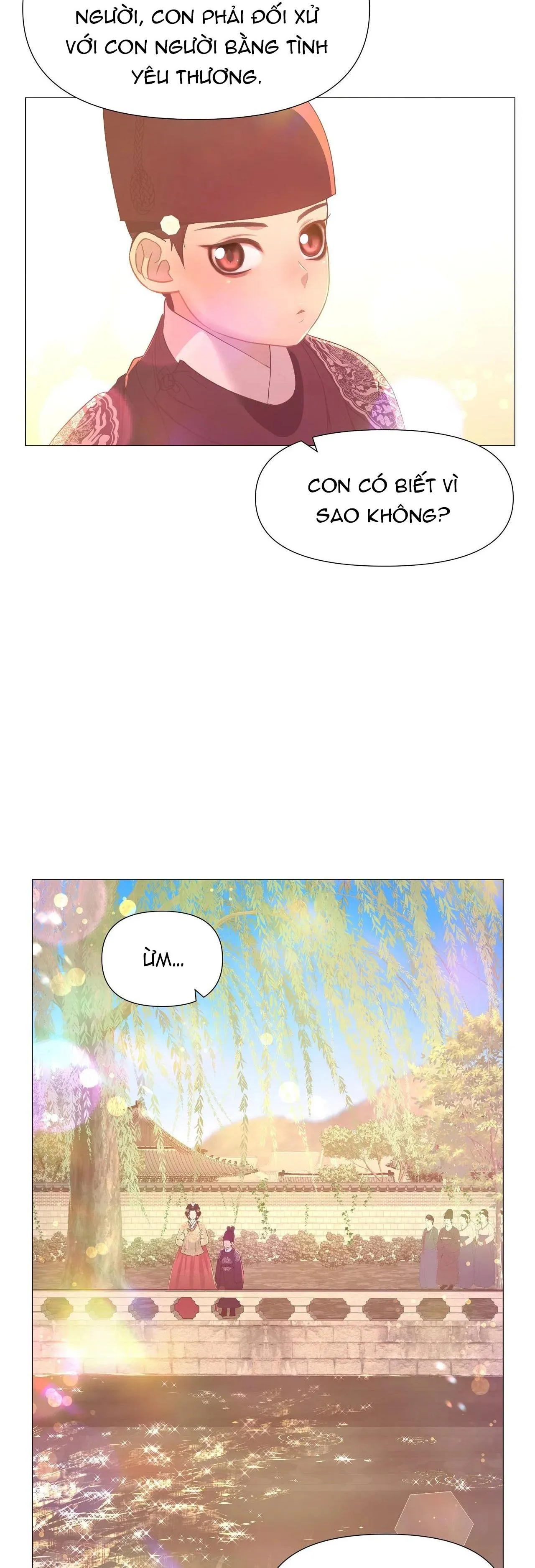 Ma khí vương hồng trần hóa sương tan Chapter 28 Trang 3