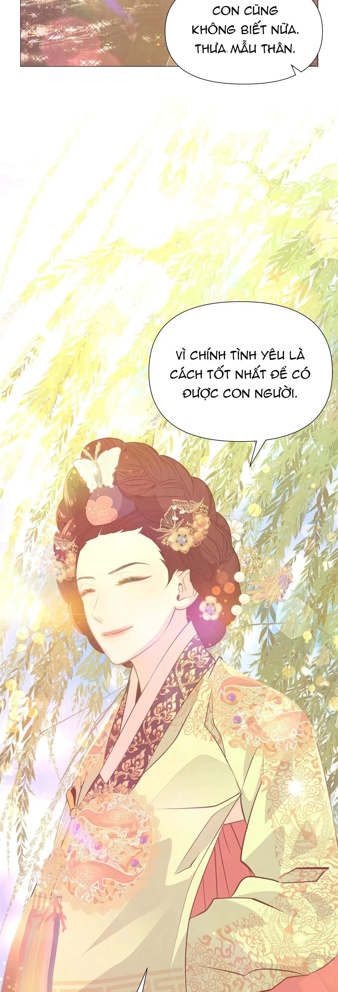 Ma khí vương hồng trần hóa sương tan Chapter 28 Trang 4