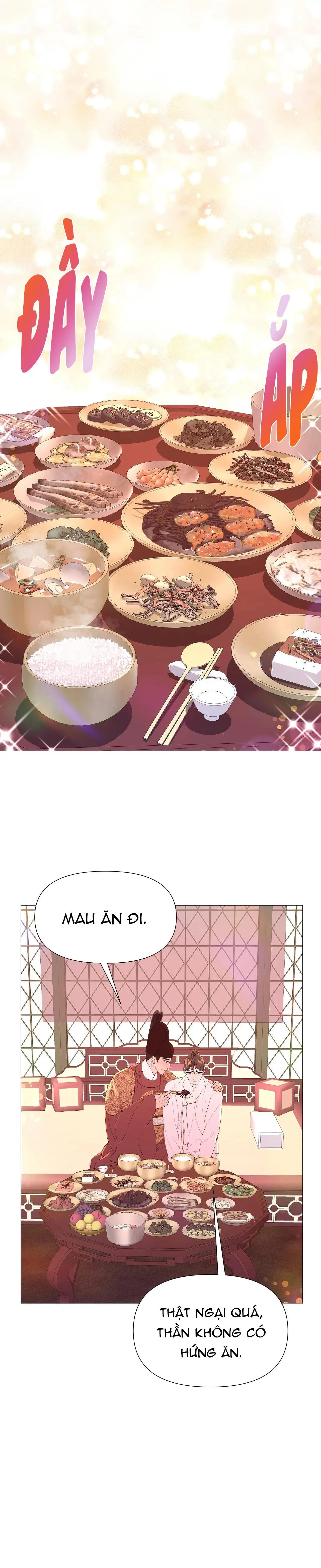 Ma khí vương hồng trần hóa sương tan Chapter 28 Trang 8