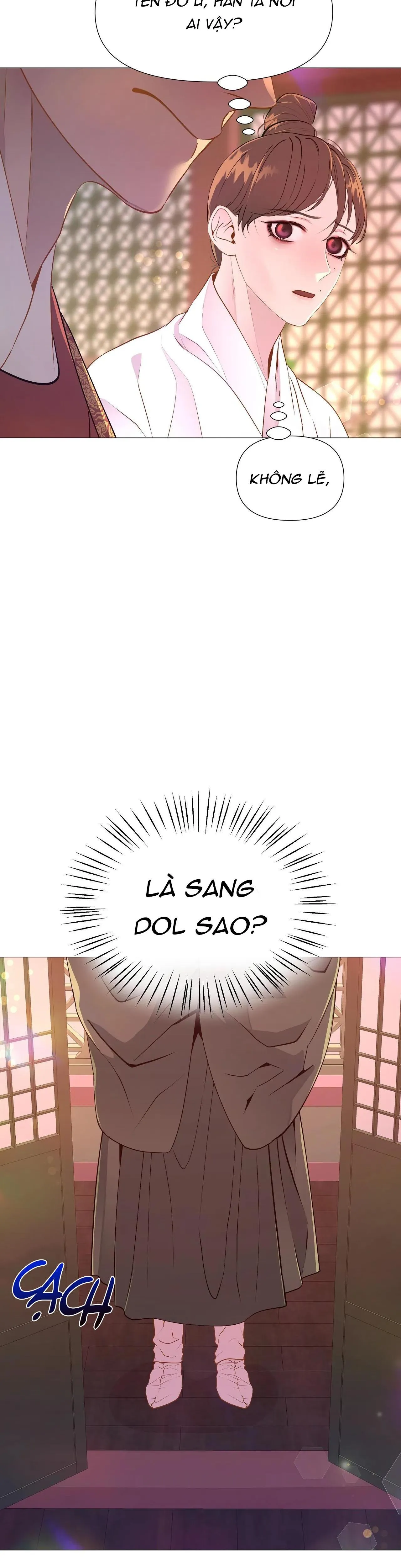 Ma khí vương hồng trần hóa sương tan Chapter 28 Trang 12