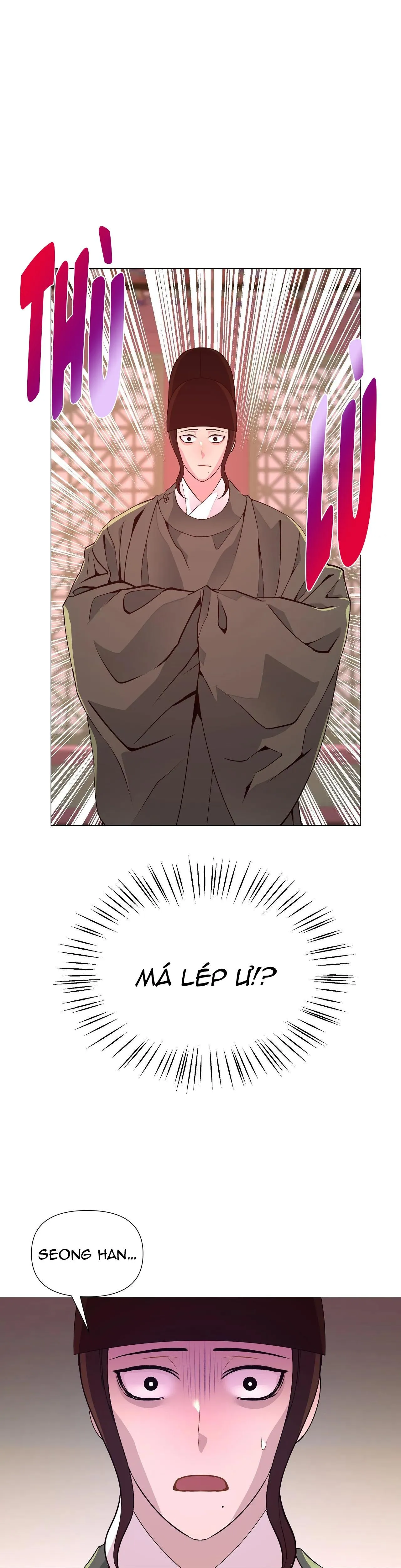 Ma khí vương hồng trần hóa sương tan Chapter 28 Trang 13