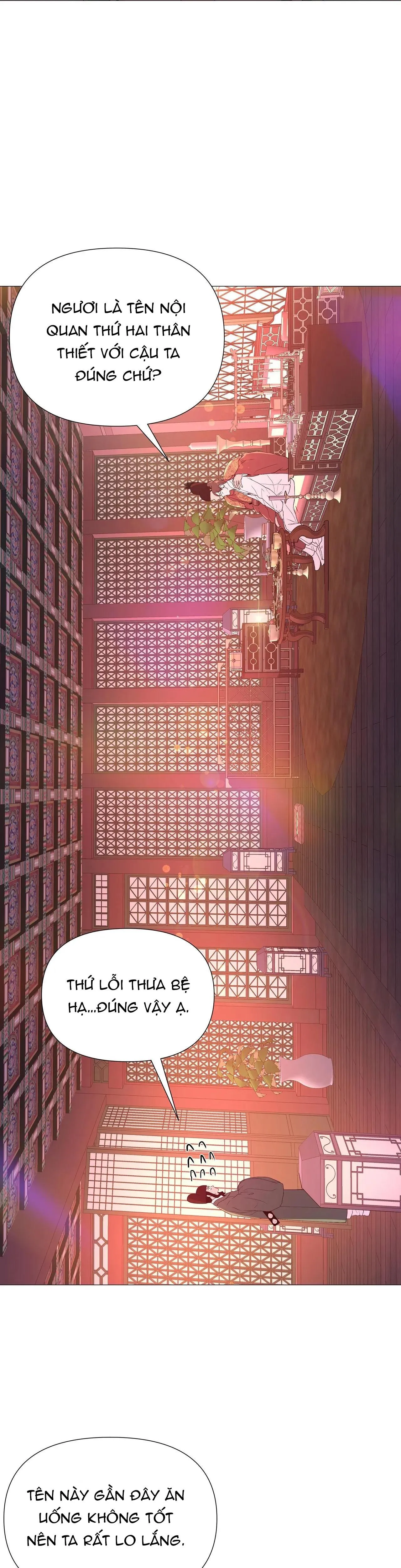 Ma khí vương hồng trần hóa sương tan Chapter 28 Trang 14