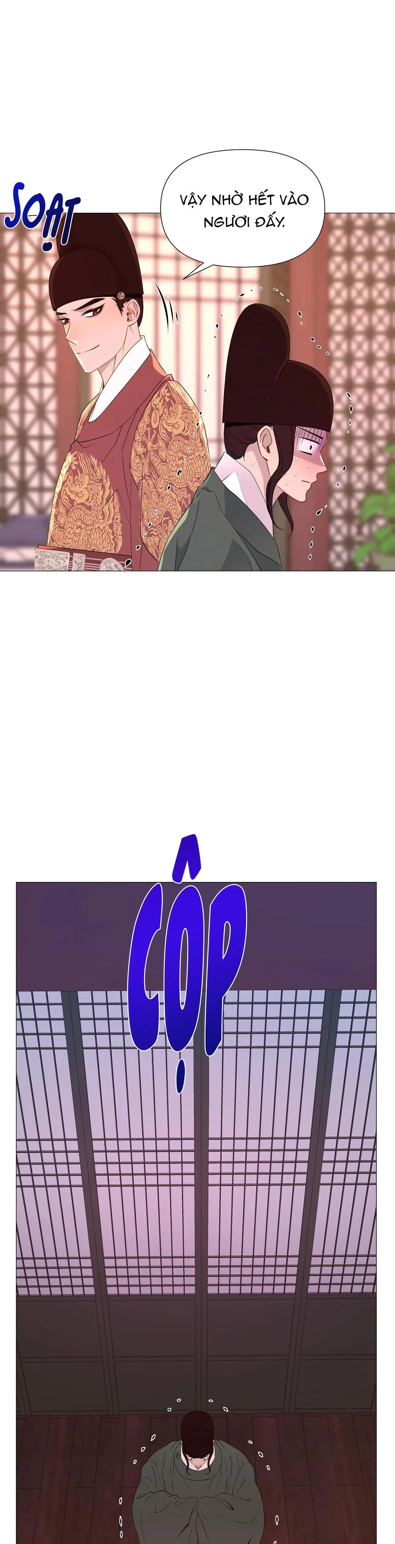 Ma khí vương hồng trần hóa sương tan Chapter 28 Trang 18