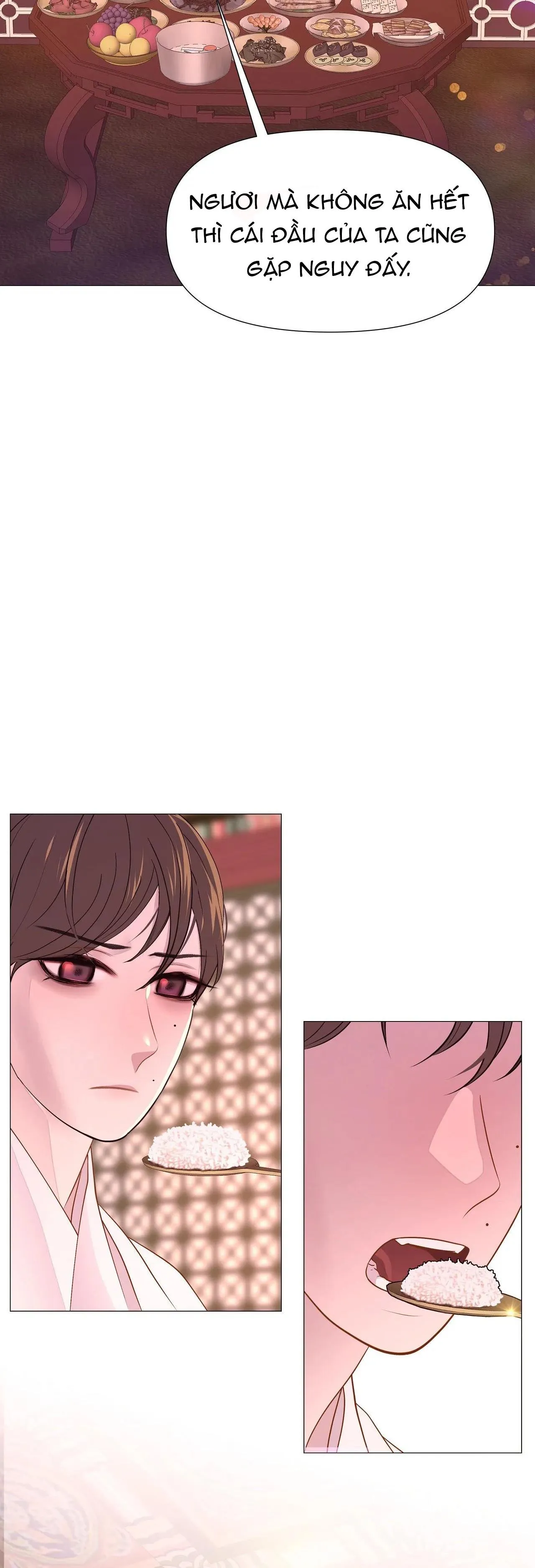 Ma khí vương hồng trần hóa sương tan Chapter 28 Trang 24