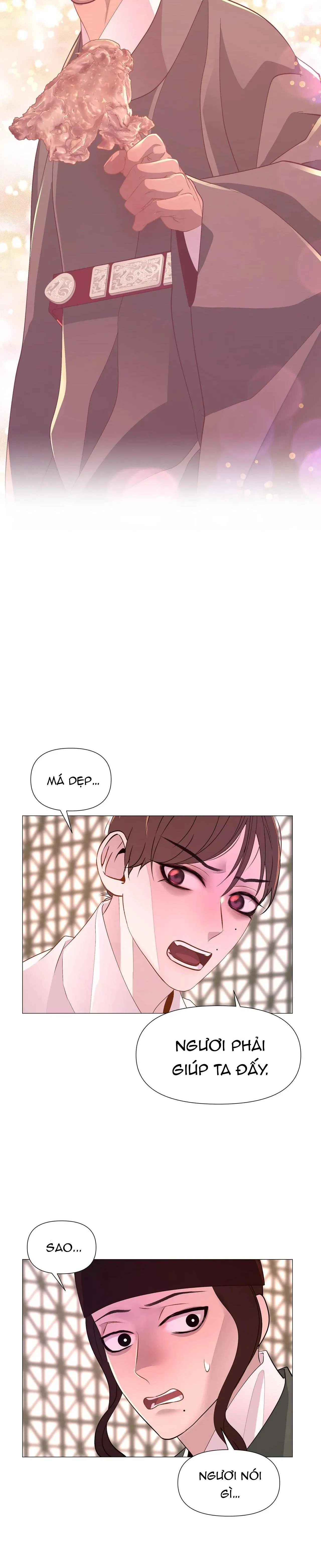 Ma khí vương hồng trần hóa sương tan Chapter 28 Trang 27