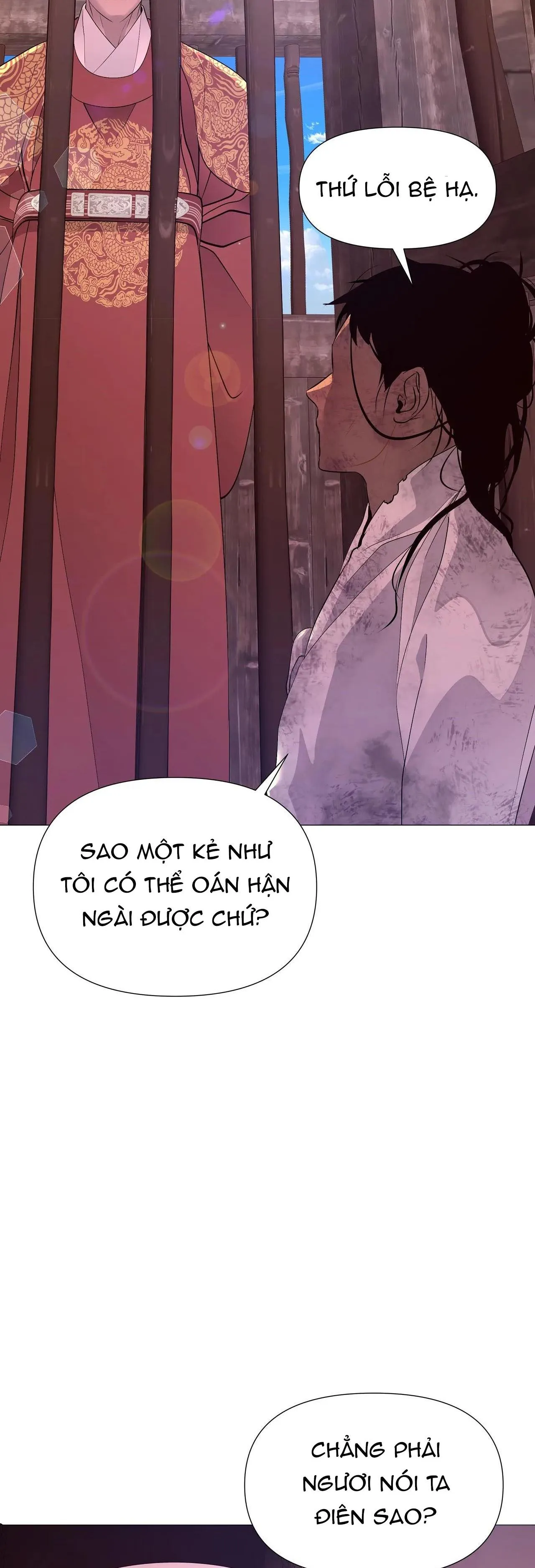 Ma khí vương hồng trần hóa sương tan Chapter 28 Trang 30