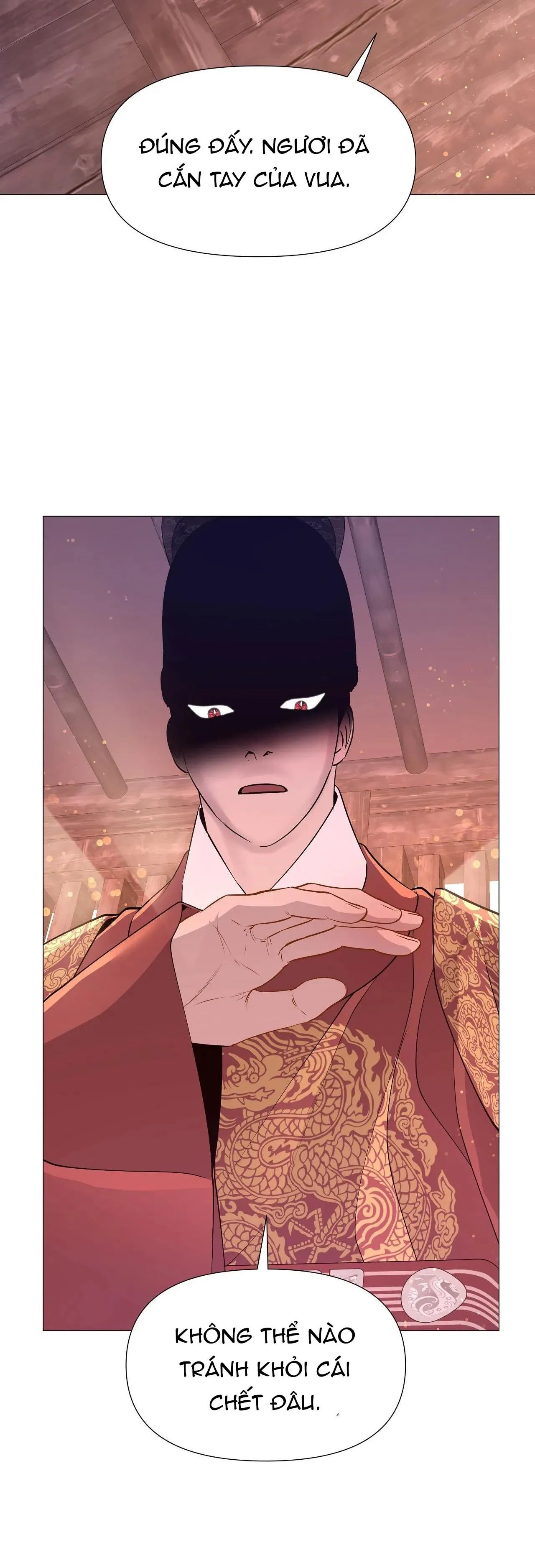 Ma khí vương hồng trần hóa sương tan Chapter 28 Trang 32