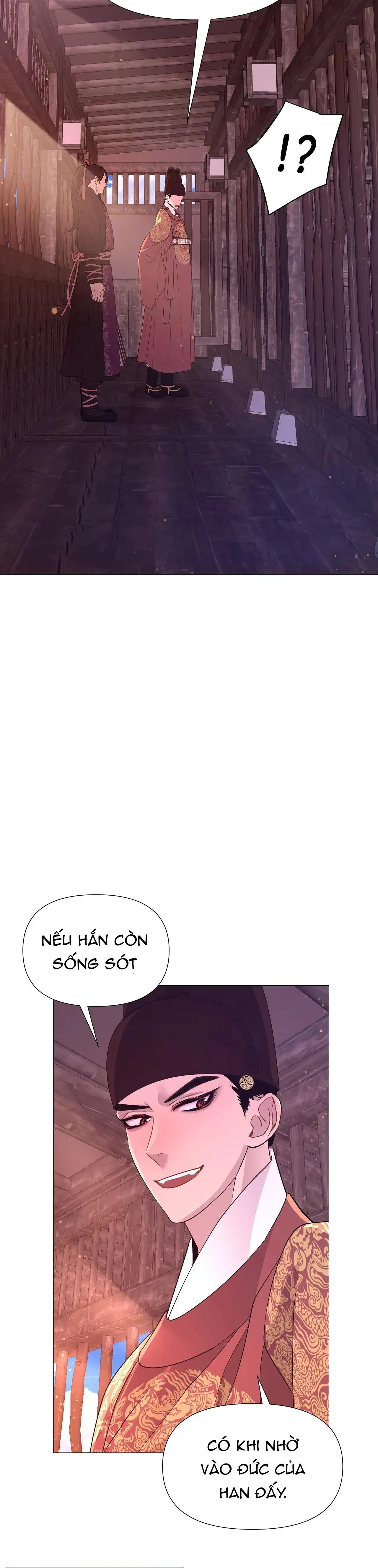 Ma khí vương hồng trần hóa sương tan Chapter 28 Trang 34