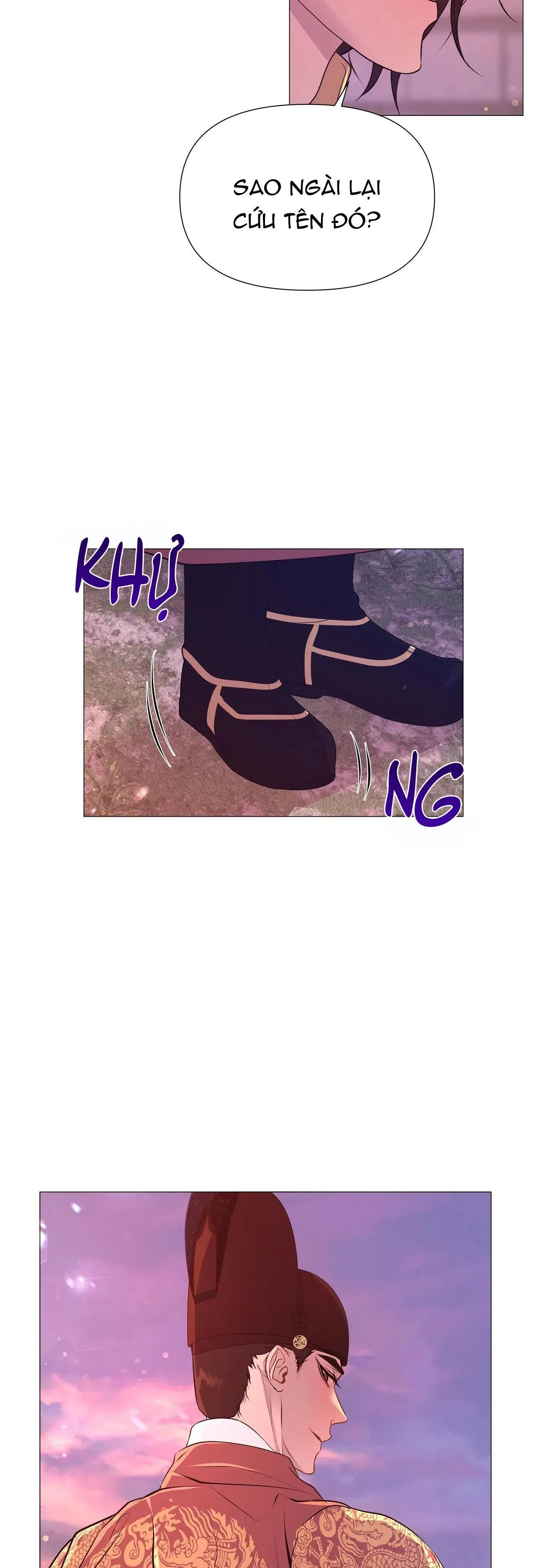 Ma khí vương hồng trần hóa sương tan Chapter 29 Trang 3