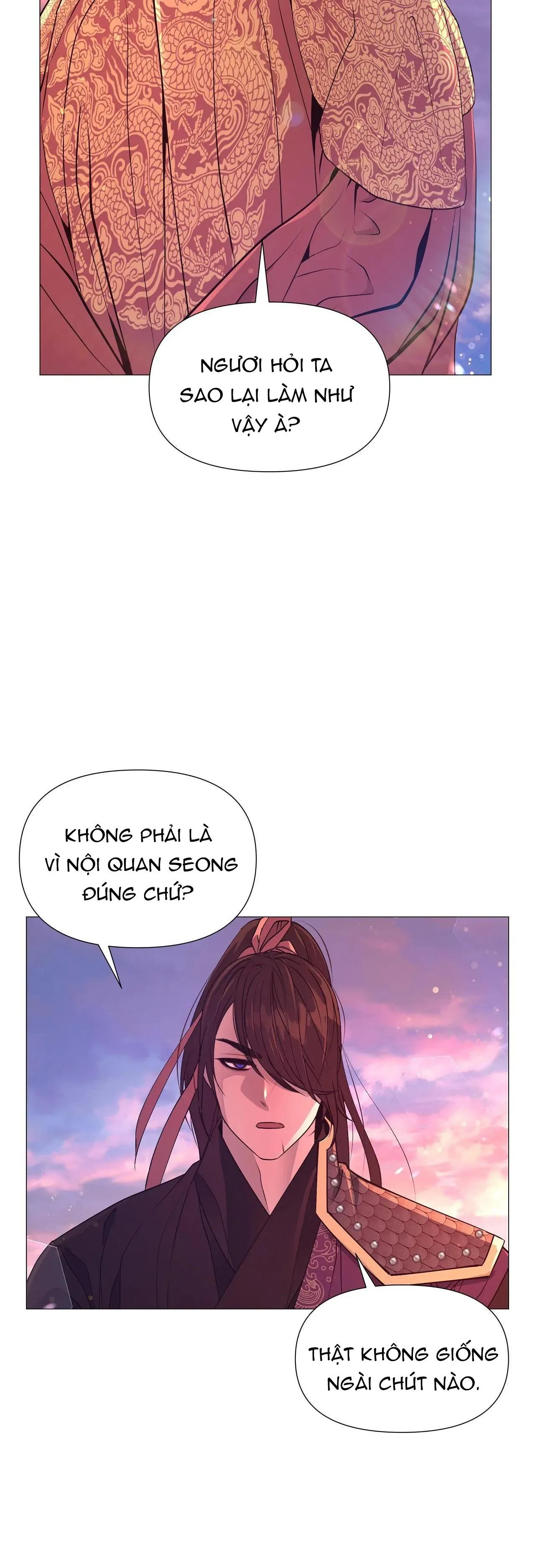 Ma khí vương hồng trần hóa sương tan Chapter 29 Trang 4