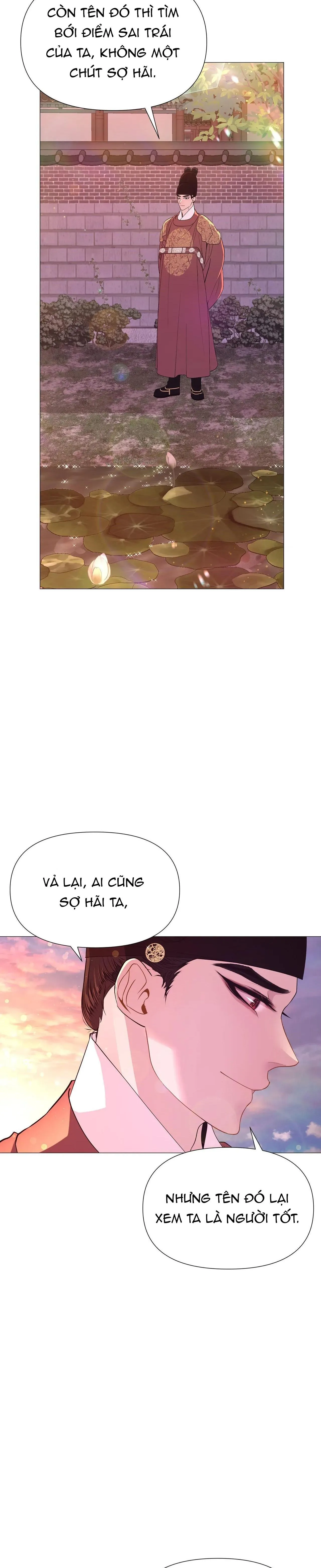 Ma khí vương hồng trần hóa sương tan Chapter 29 Trang 7