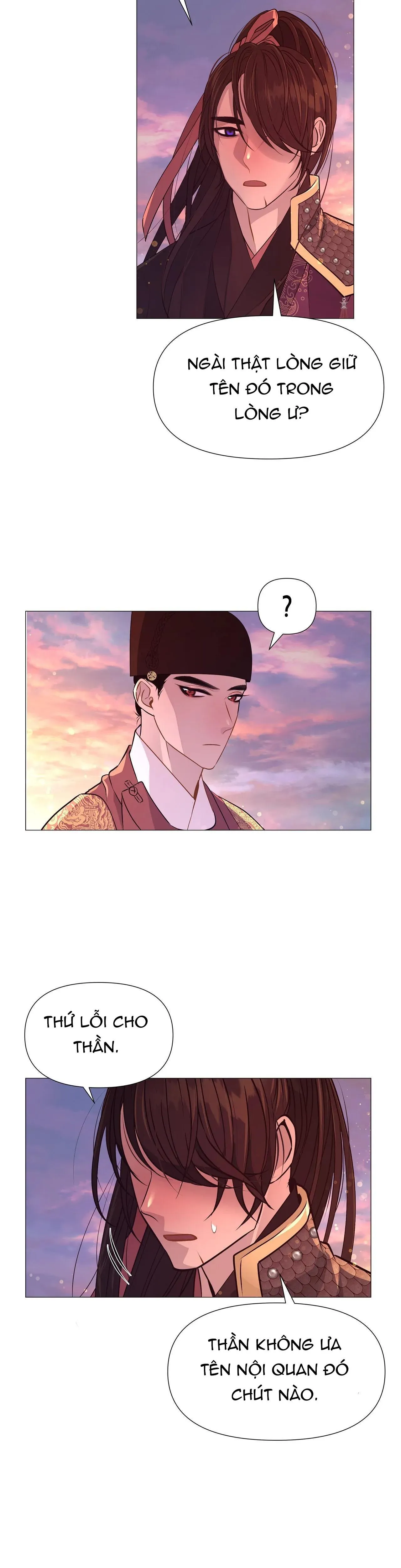 Ma khí vương hồng trần hóa sương tan Chapter 29 Trang 9