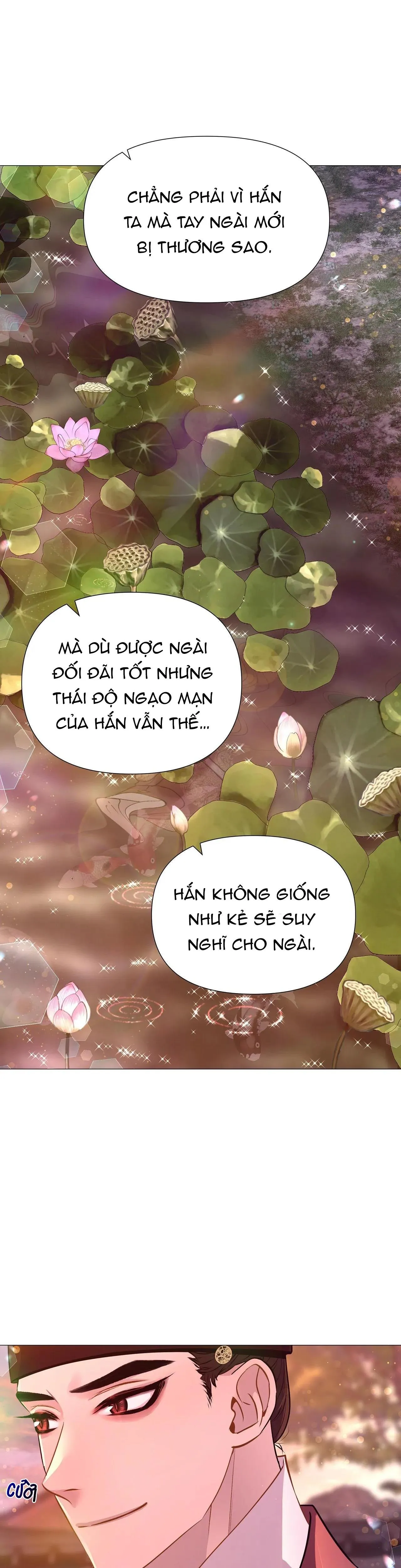 Ma khí vương hồng trần hóa sương tan Chapter 29 Trang 10