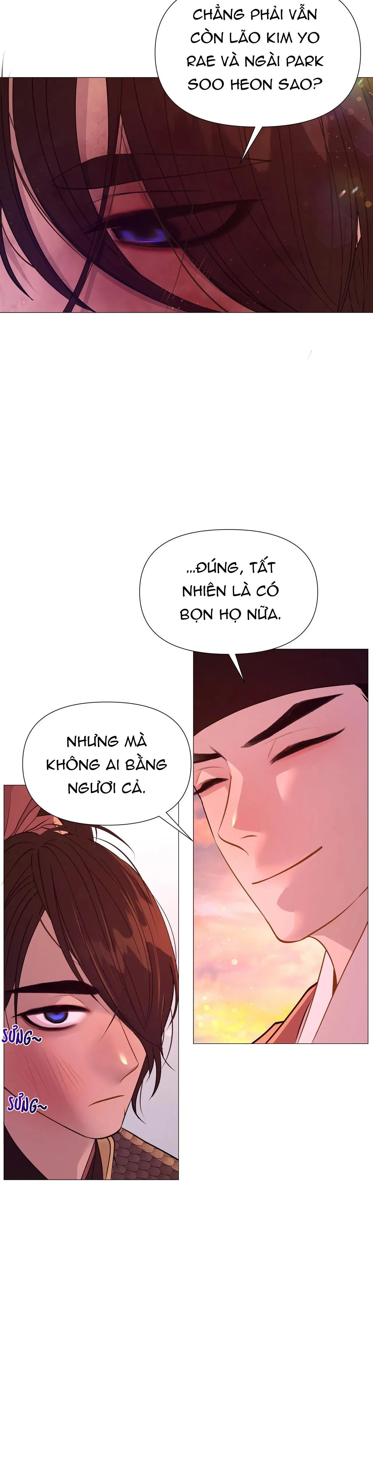 Ma khí vương hồng trần hóa sương tan Chapter 29 Trang 13