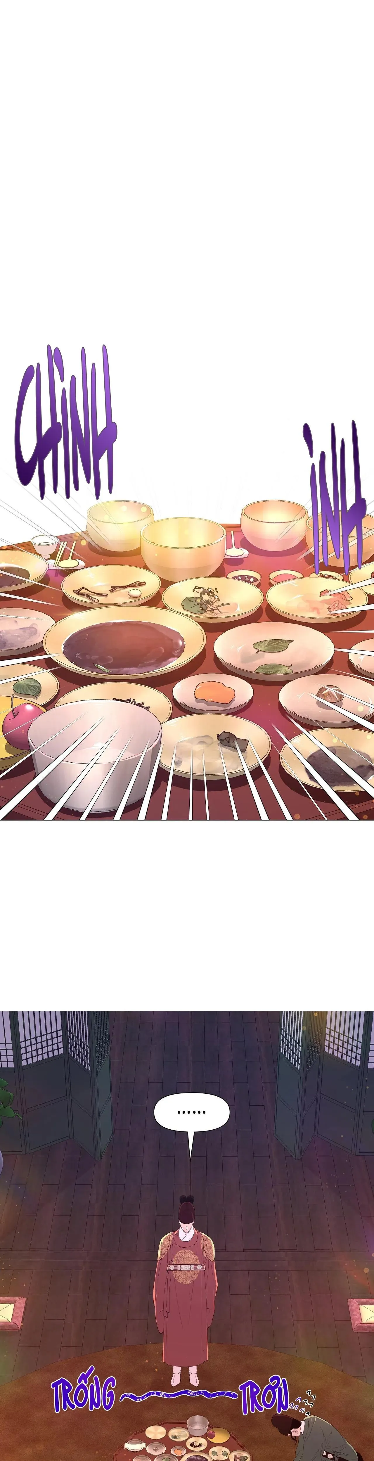 Ma khí vương hồng trần hóa sương tan Chapter 29 Trang 17