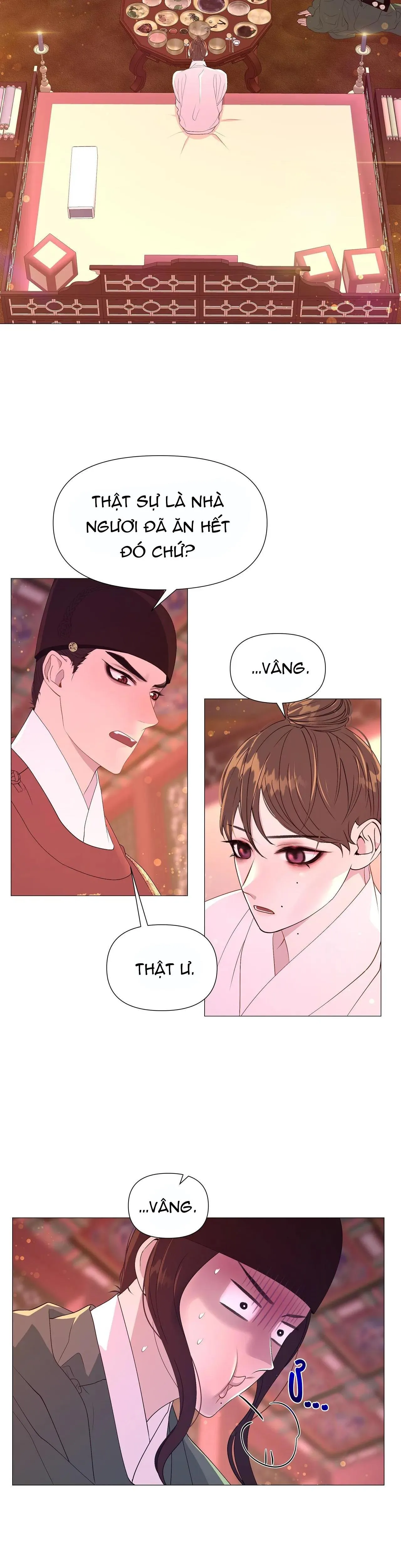 Ma khí vương hồng trần hóa sương tan Chapter 29 Trang 18