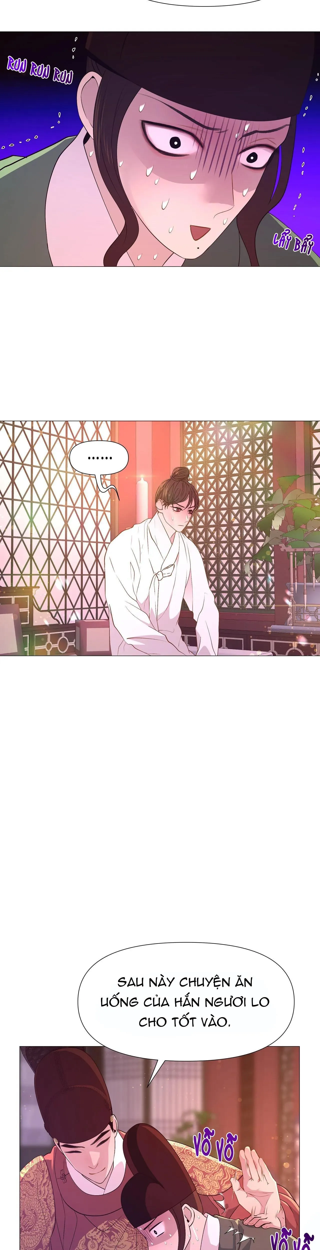 Ma khí vương hồng trần hóa sương tan Chapter 29 Trang 21