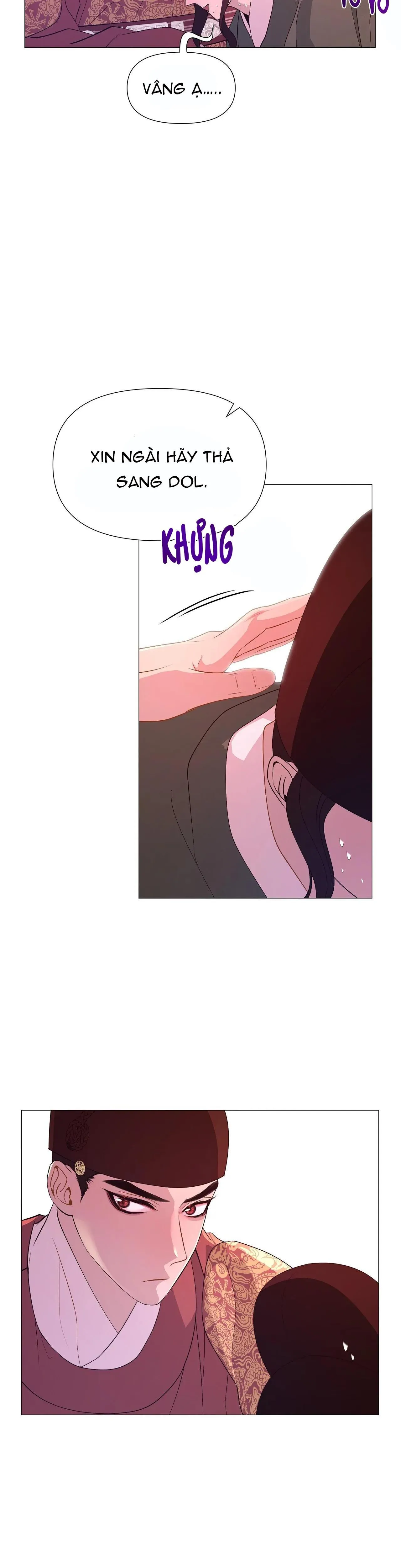 Ma khí vương hồng trần hóa sương tan Chapter 29 Trang 22