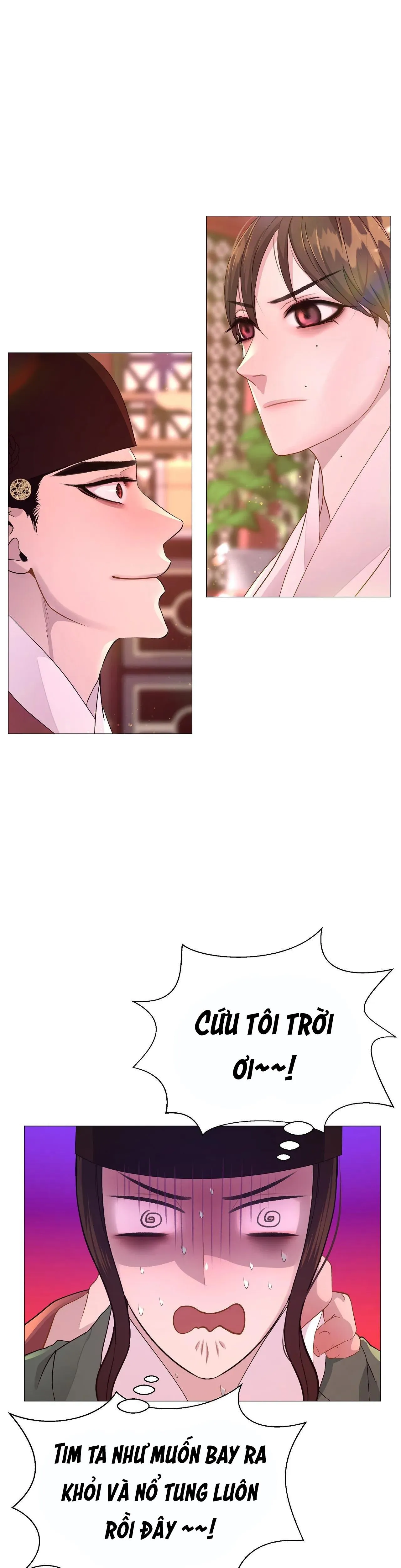 Ma khí vương hồng trần hóa sương tan Chapter 29 Trang 25