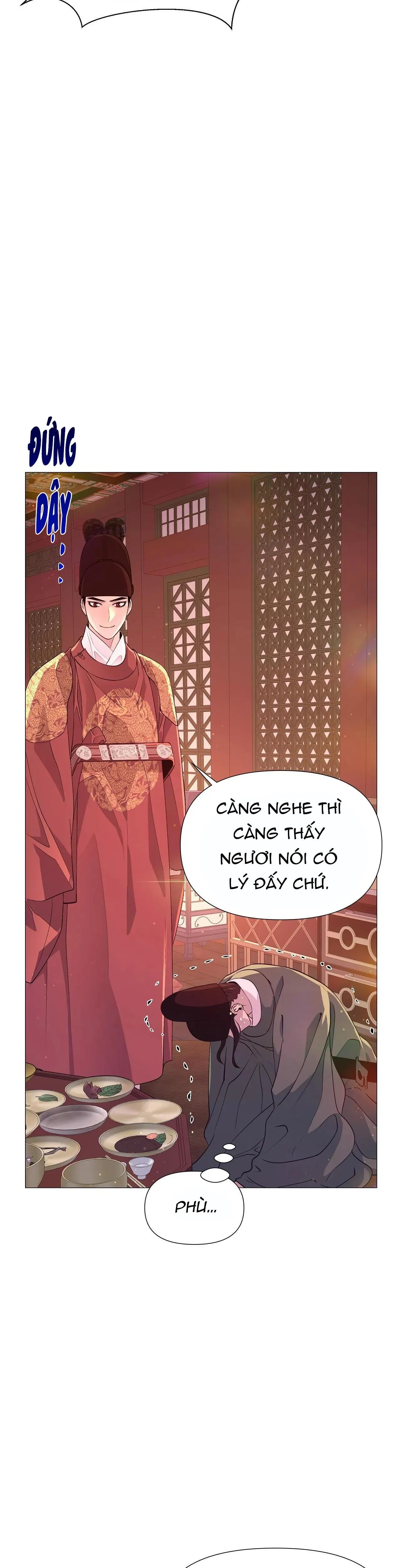 Ma khí vương hồng trần hóa sương tan Chapter 29 Trang 26