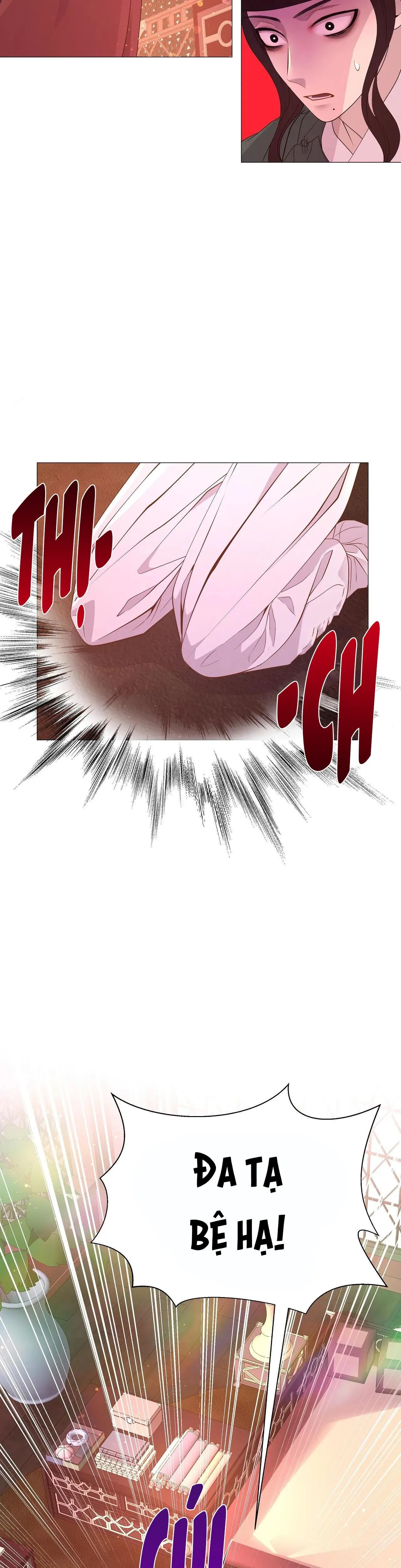 Ma khí vương hồng trần hóa sương tan Chapter 29 Trang 28