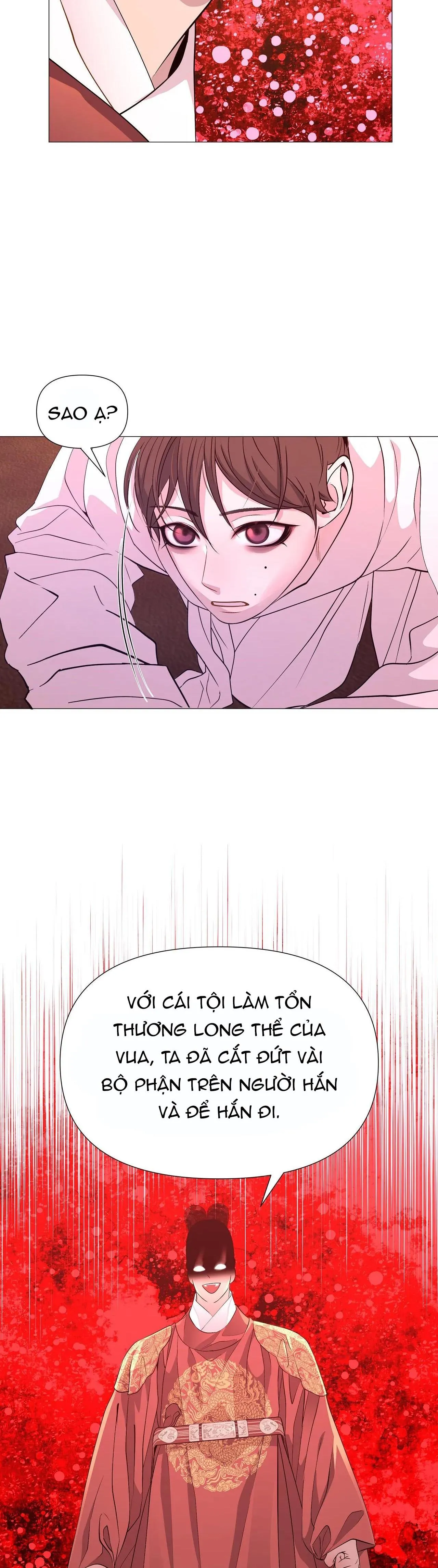 Ma khí vương hồng trần hóa sương tan Chapter 29 Trang 30