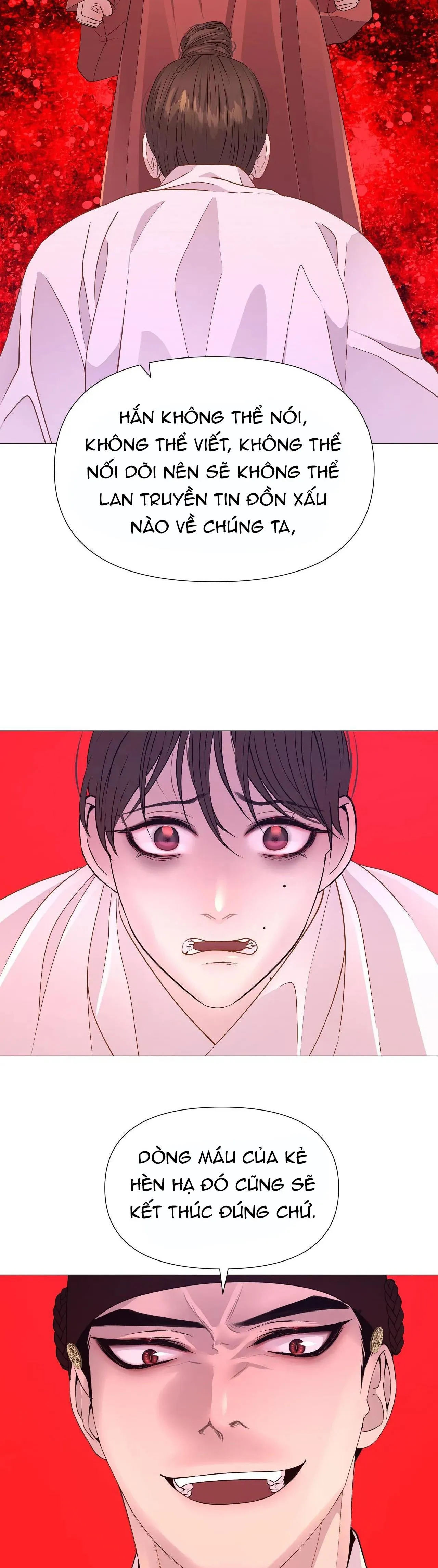 Ma khí vương hồng trần hóa sương tan Chapter 29 Trang 31