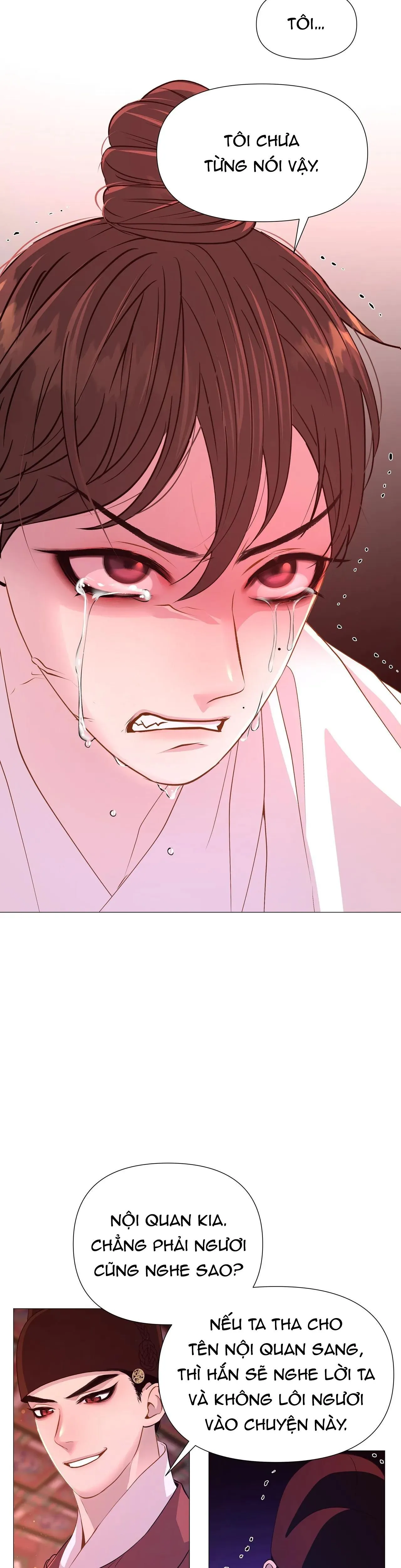 Ma khí vương hồng trần hóa sương tan Chapter 30 Trang 3