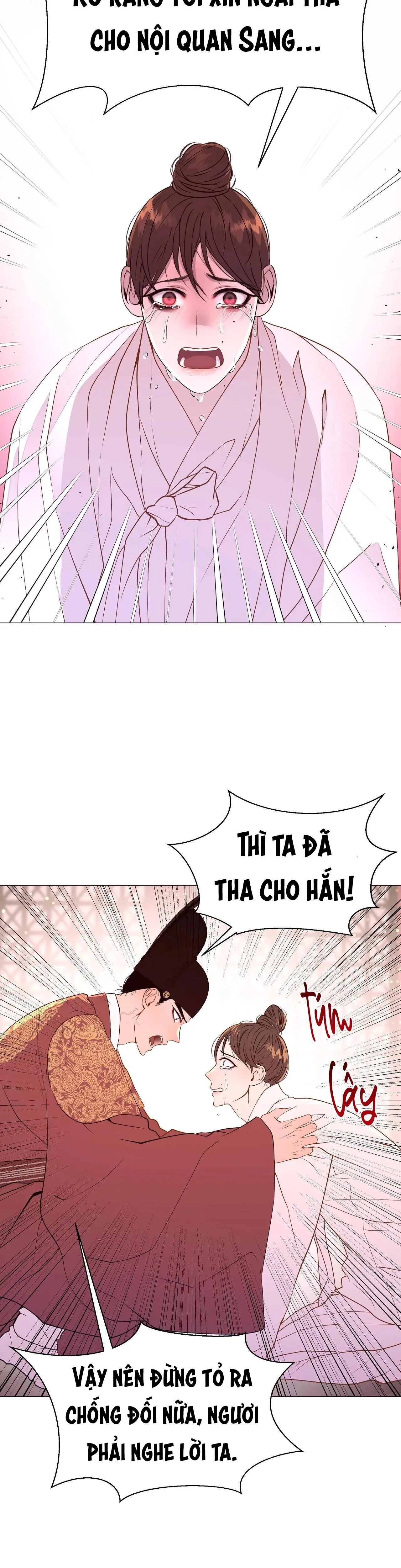 Ma khí vương hồng trần hóa sương tan Chapter 30 Trang 7