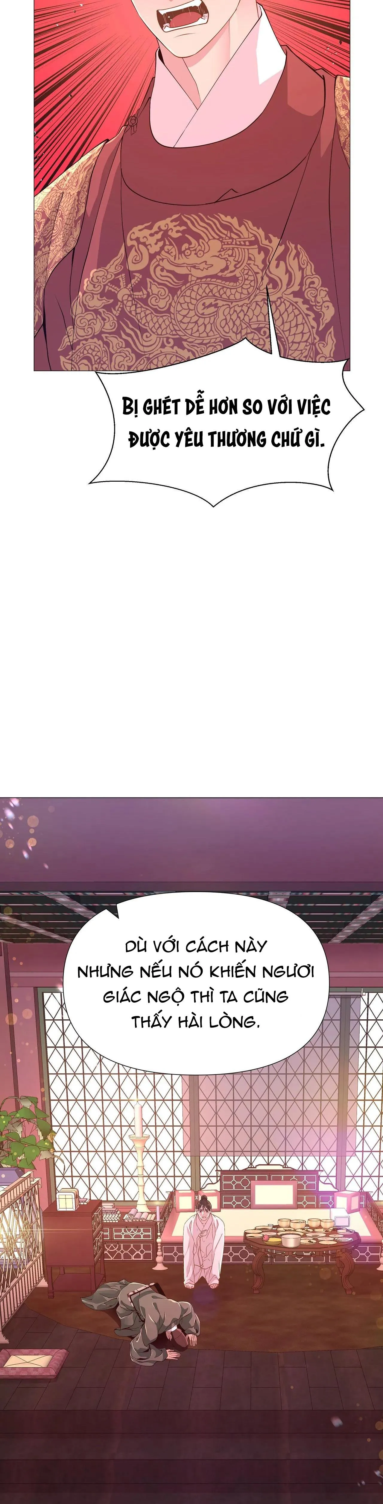 Ma khí vương hồng trần hóa sương tan Chapter 30 Trang 10