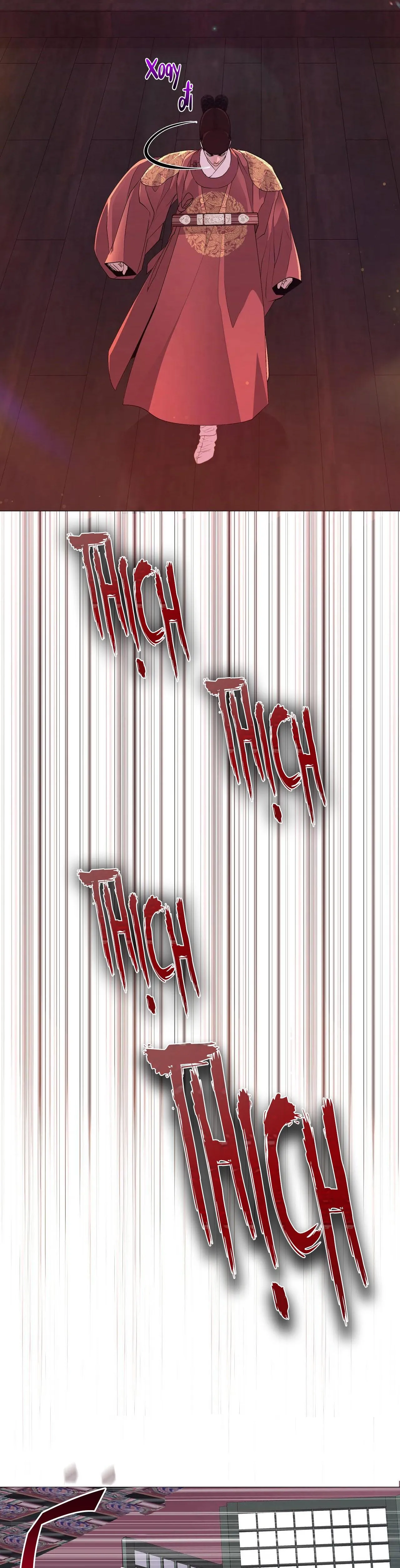 Ma khí vương hồng trần hóa sương tan Chapter 30 Trang 11