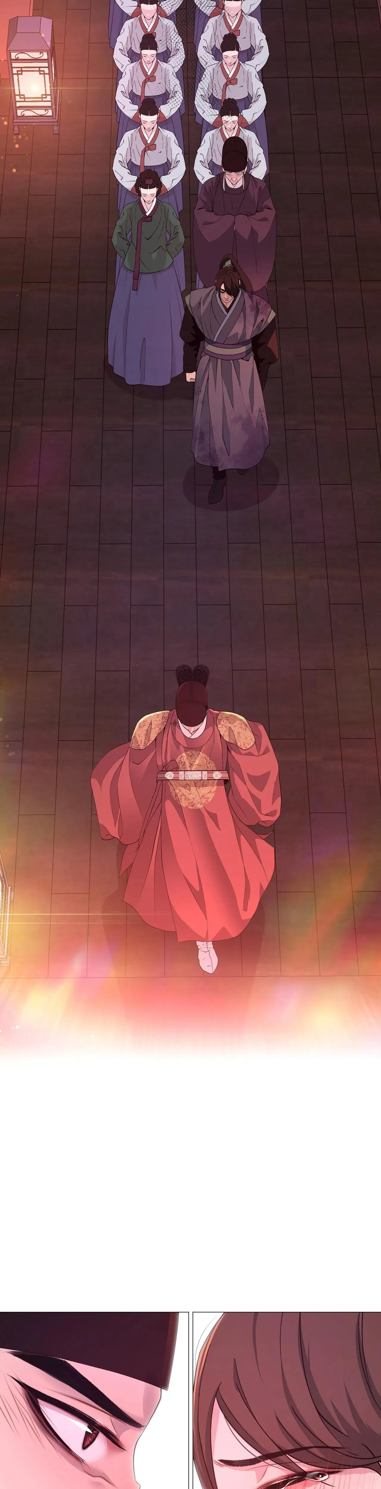 Ma khí vương hồng trần hóa sương tan Chapter 30 Trang 13