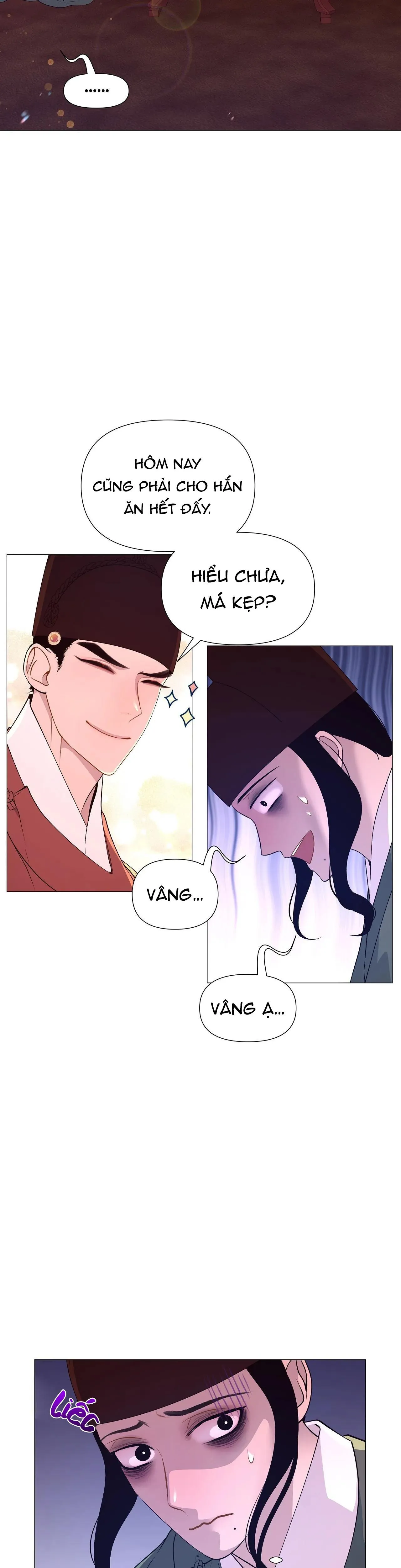 Ma khí vương hồng trần hóa sương tan Chapter 30 Trang 17