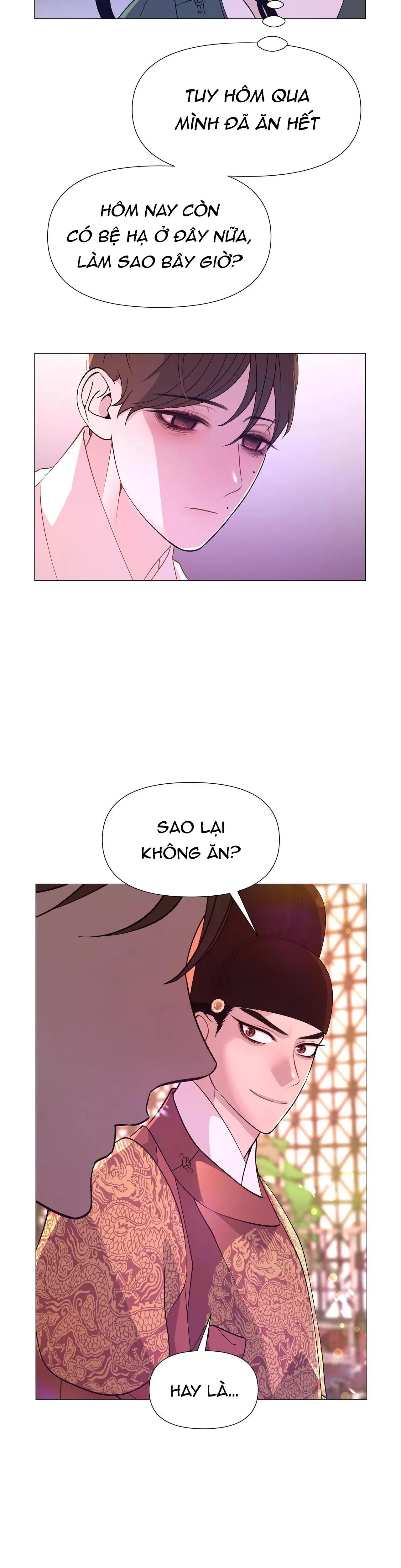 Ma khí vương hồng trần hóa sương tan Chapter 30 Trang 18