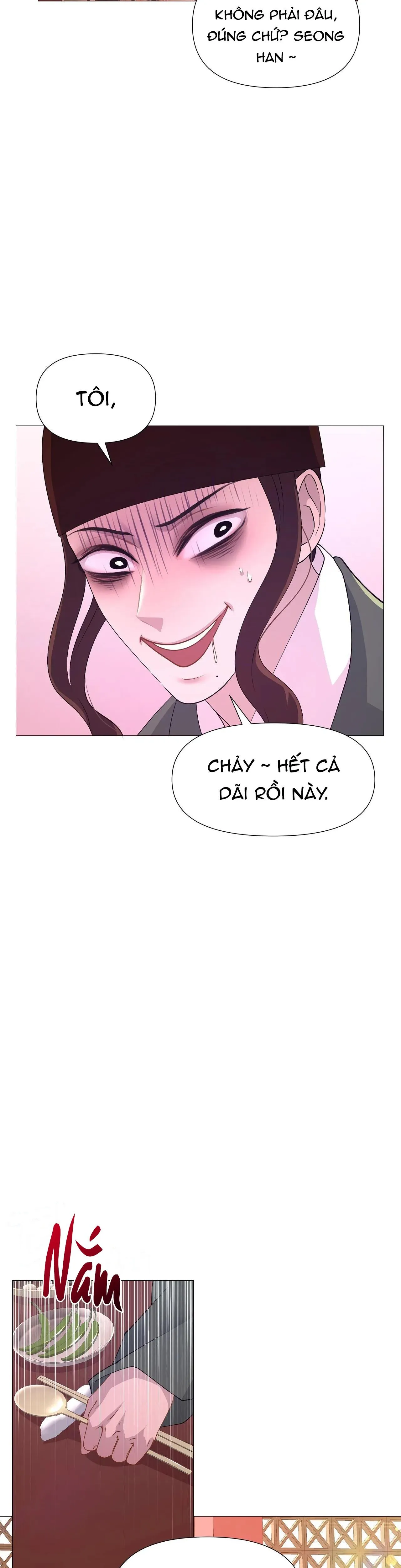 Ma khí vương hồng trần hóa sương tan Chapter 30 Trang 20