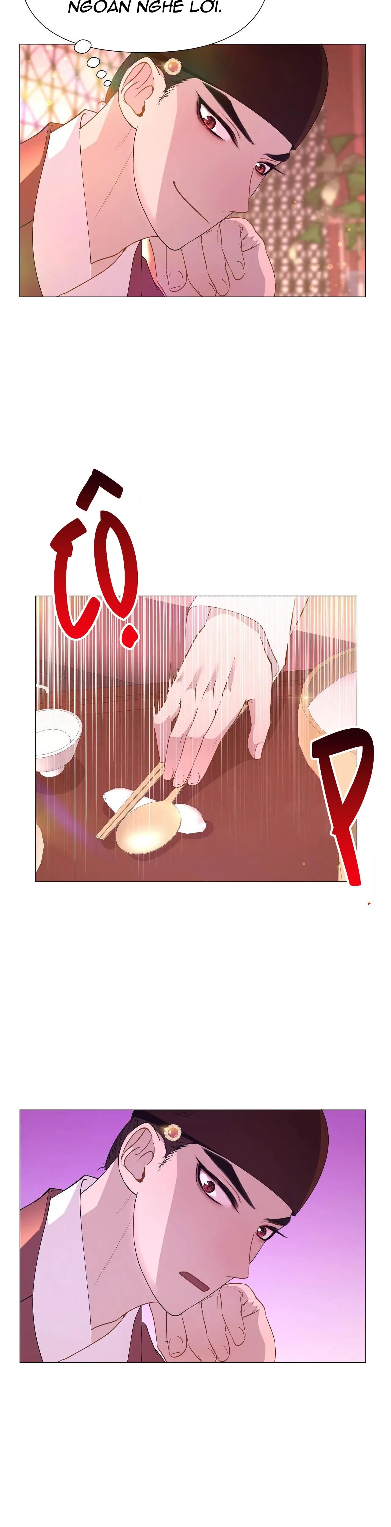 Ma khí vương hồng trần hóa sương tan Chapter 30 Trang 22