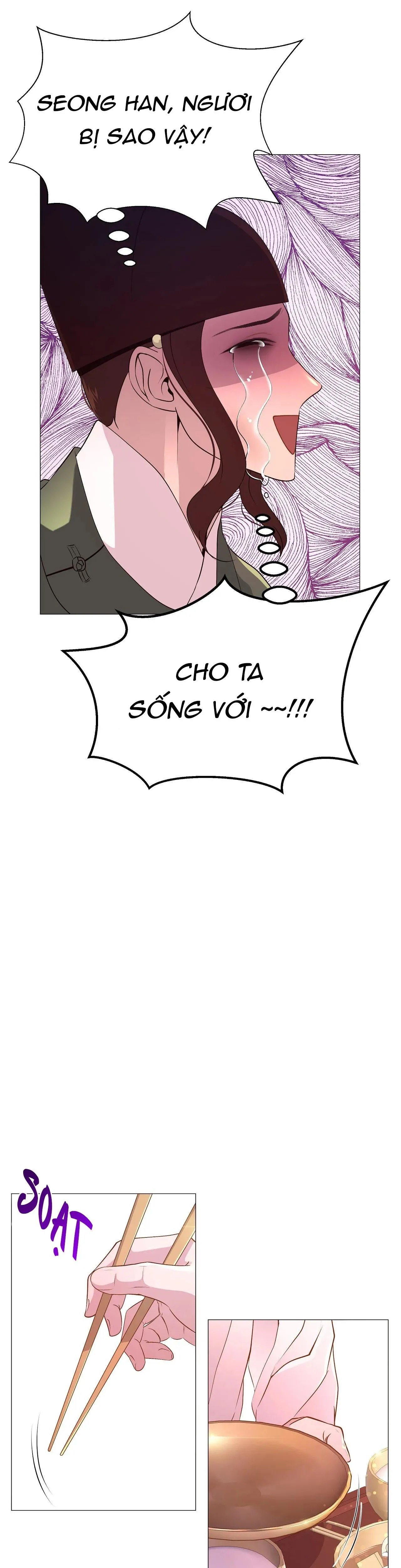 Ma khí vương hồng trần hóa sương tan Chapter 30 Trang 23