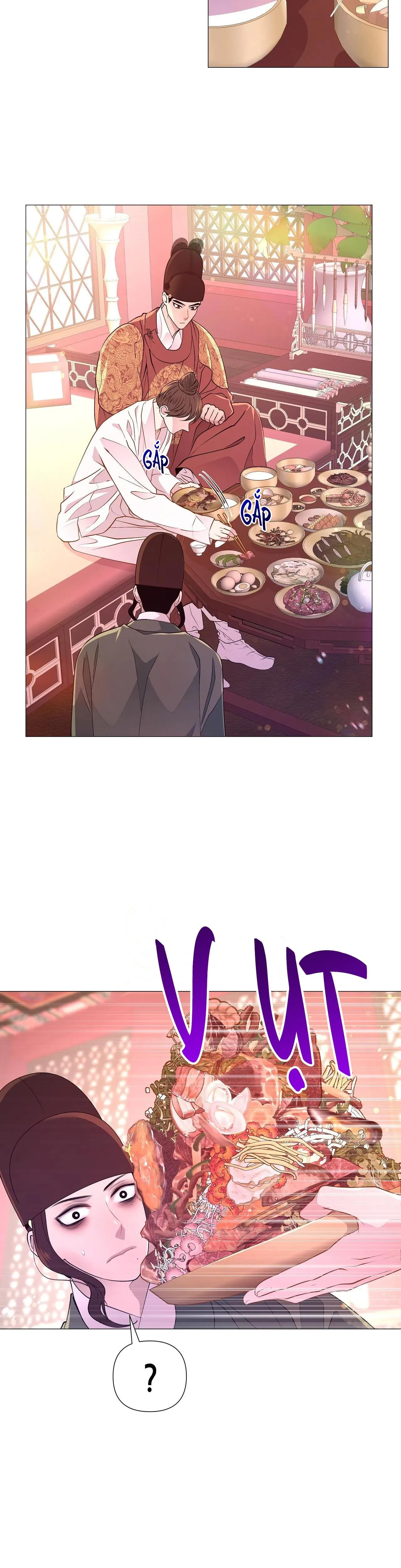 Ma khí vương hồng trần hóa sương tan Chapter 30 Trang 24