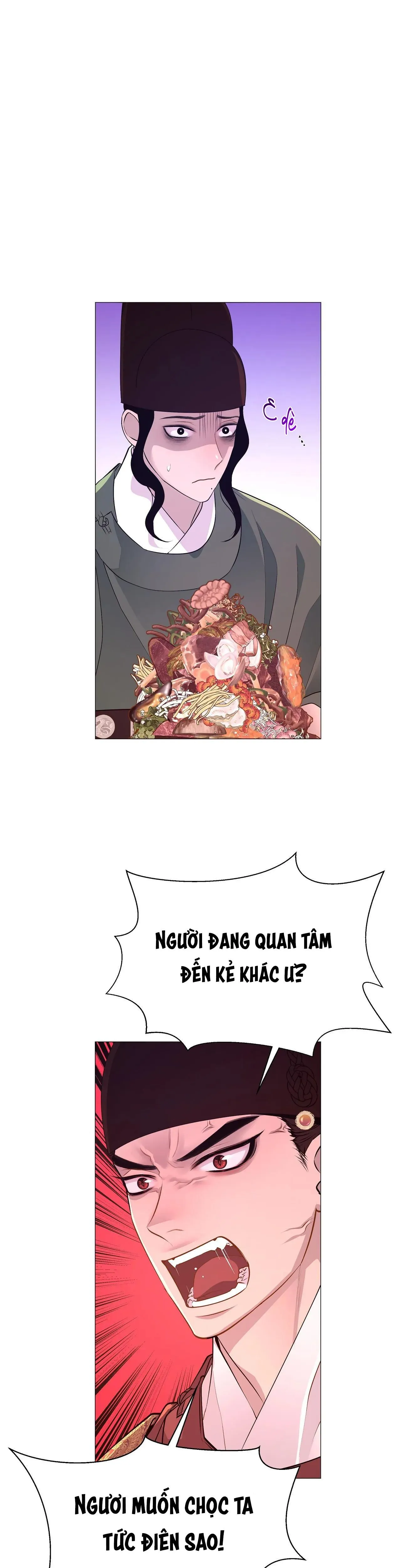 Ma khí vương hồng trần hóa sương tan Chapter 30 Trang 27