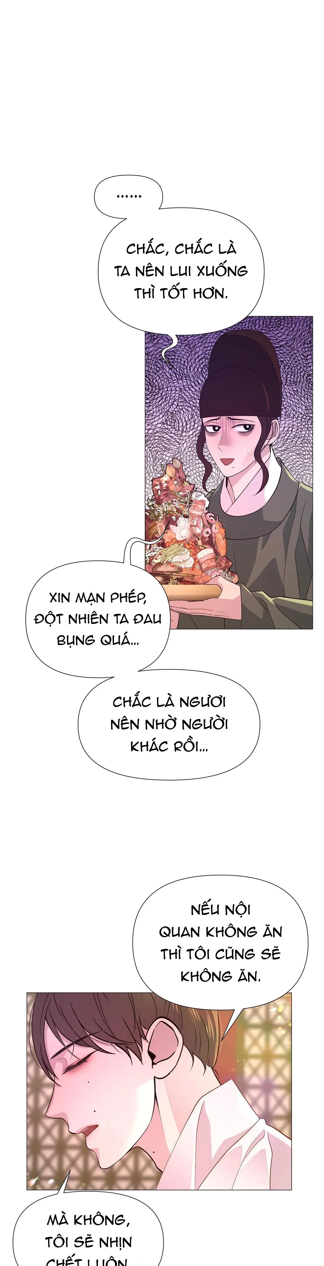 Ma khí vương hồng trần hóa sương tan Chapter 30 Trang 30